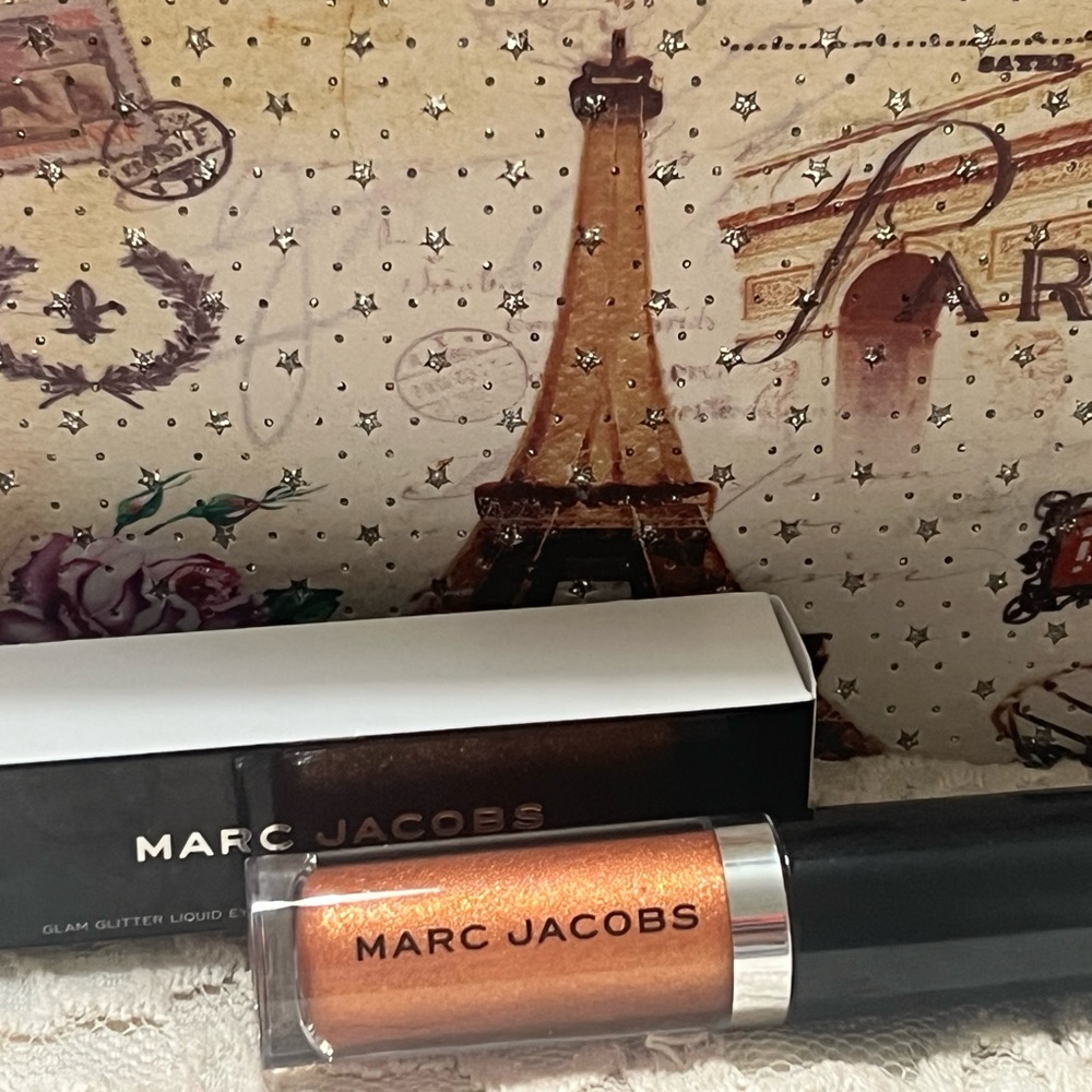 Marc Jacobs Glam Glitter Eyeshadow